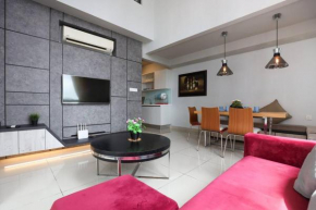 Solstice Duplex Cyberjaya By EC